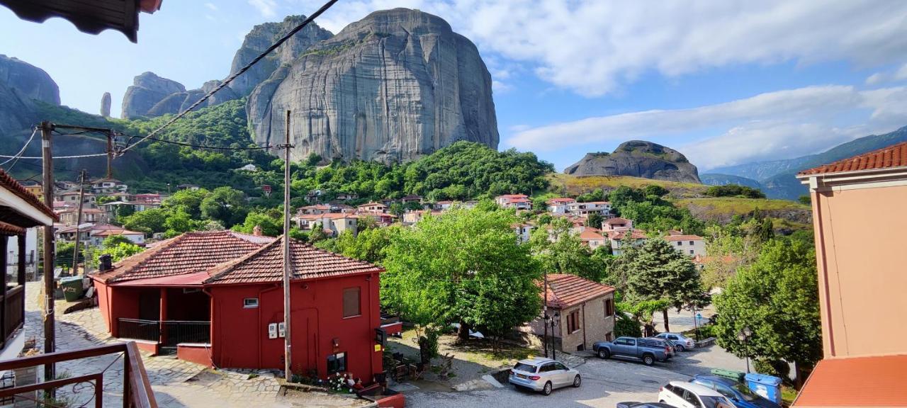 Theofania'S Marble House Meteora Apartment Kastraki  Exterior photo