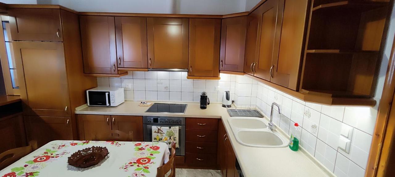 Theofania'S Marble House Meteora Apartment Kastraki  Exterior photo