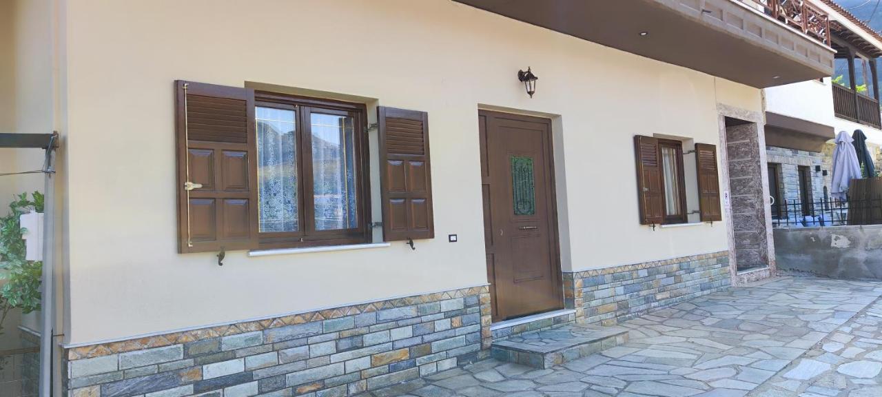 Theofania'S Marble House Meteora Apartment Kastraki  Exterior photo