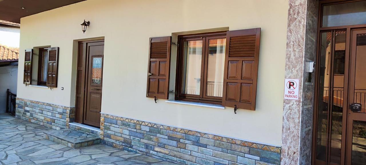 Theofania'S Marble House Meteora Apartment Kastraki  Exterior photo