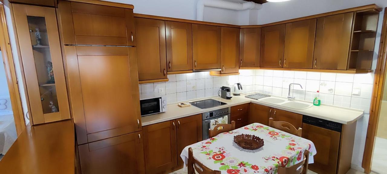 Theofania'S Marble House Meteora Apartment Kastraki  Exterior photo