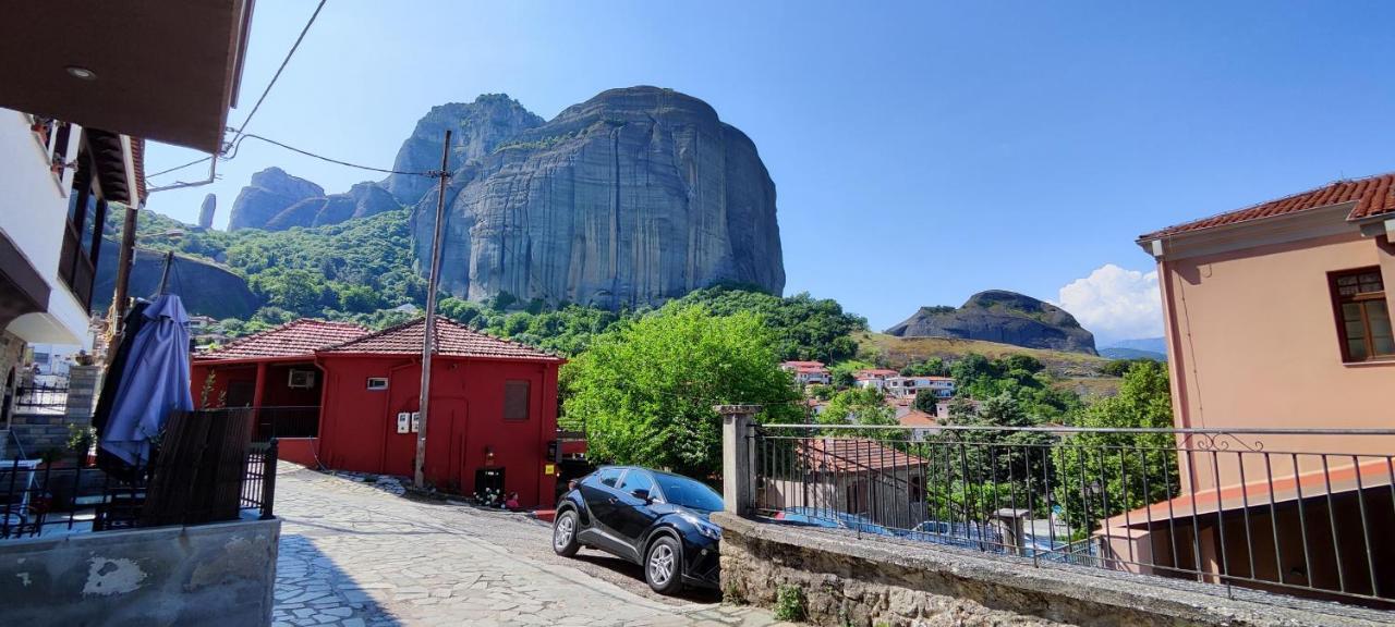 Theofania'S Marble House Meteora Apartment Kastraki  Exterior photo