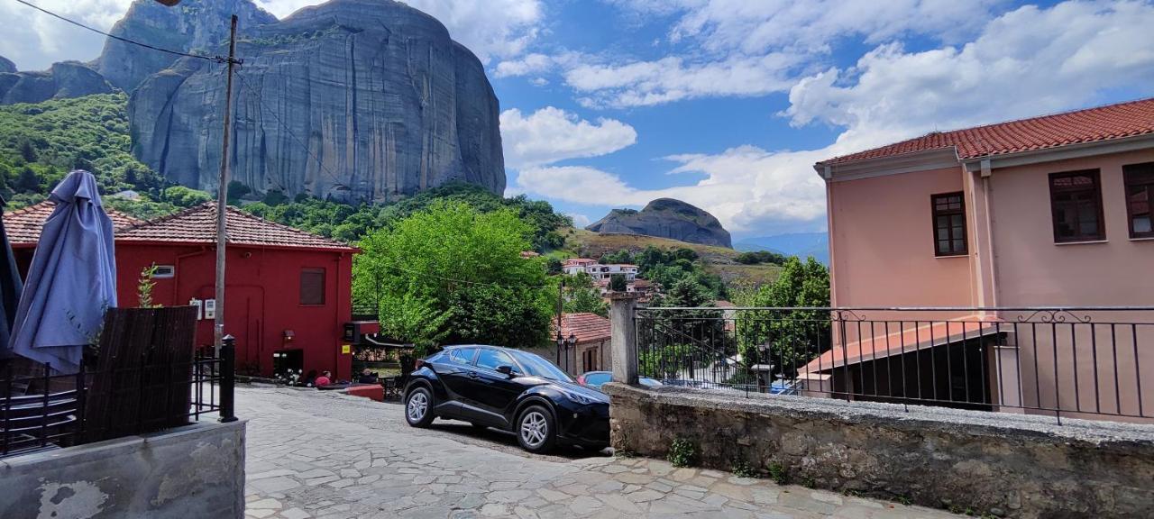 Theofania'S Marble House Meteora Apartment Kastraki  Exterior photo