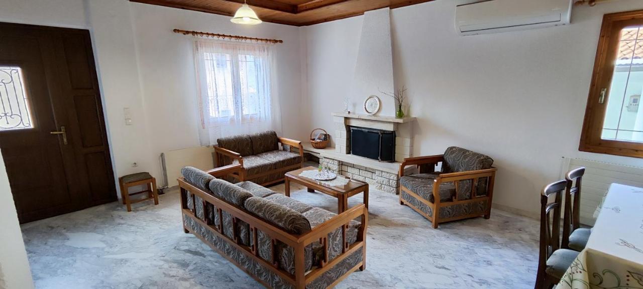 Theofania'S Marble House Meteora Apartment Kastraki  Exterior photo