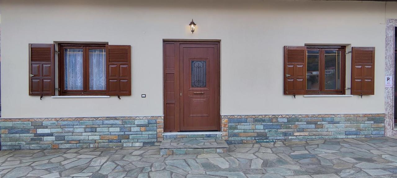 Theofania'S Marble House Meteora Apartment Kastraki  Exterior photo