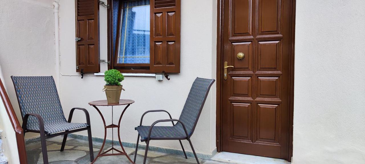 Theofania'S Marble House Meteora Apartment Kastraki  Exterior photo