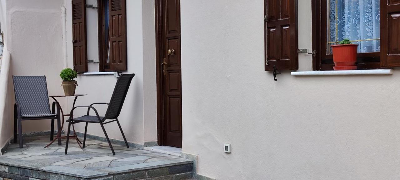 Theofania'S Marble House Meteora Apartment Kastraki  Exterior photo