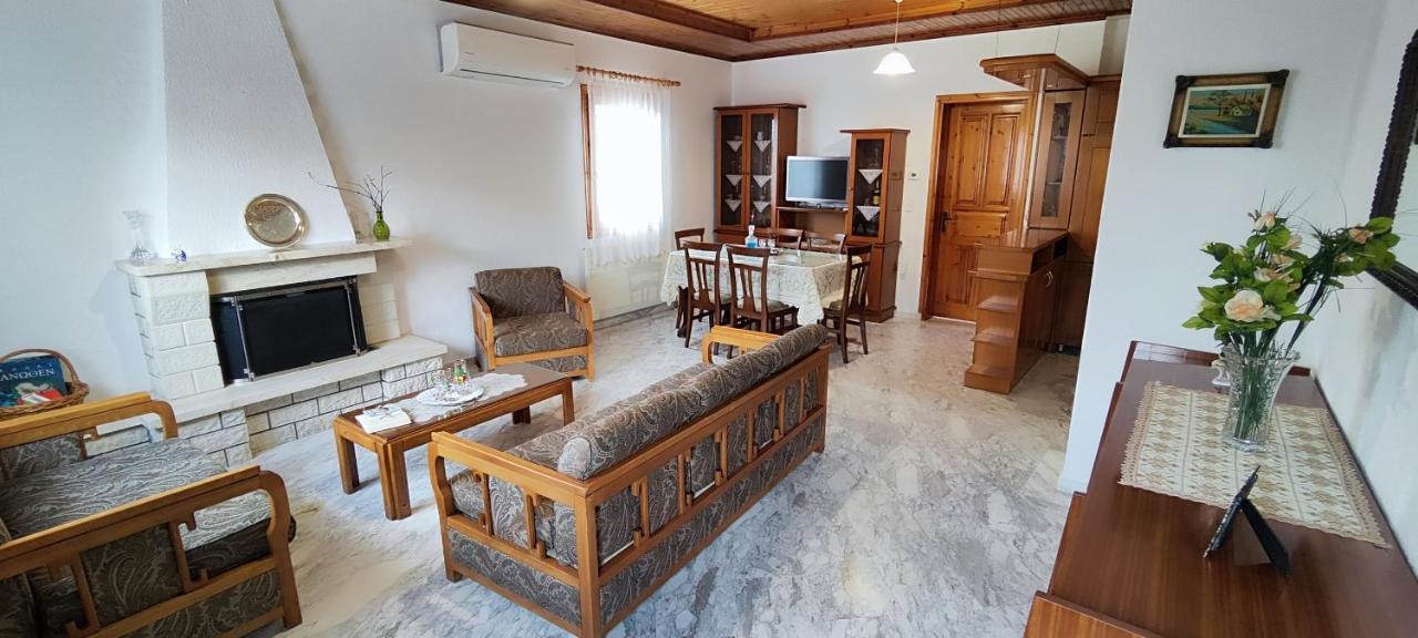 Theofania'S Marble House Meteora Apartment Kastraki  Exterior photo